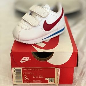 INFANT NIKE CORTEZ